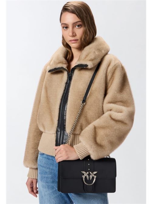 love one classic st. cl vitello Pinko | 105857-A0F1.Z99O